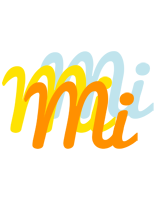 Mi energy logo