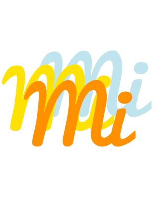 Mi energy logo