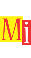 Mi errors logo