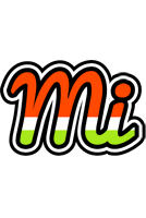 Mi exotic logo