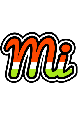 Mi exotic logo