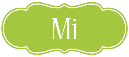 Mi family logo