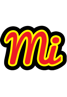 Mi fireman logo