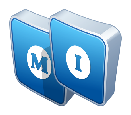 Mi flippy logo