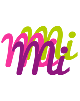 Mi flowers logo