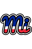 Mi france logo