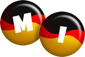 Mi german logo