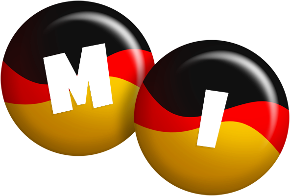 Mi german logo