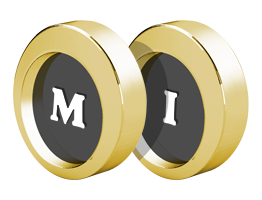 Mi gold logo