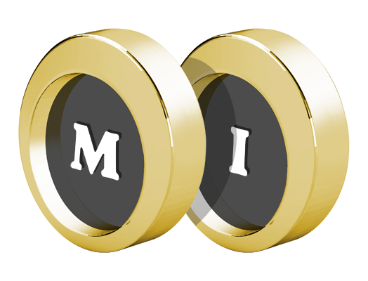 Mi gold logo
