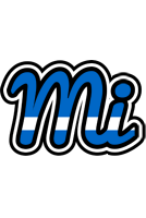 Mi greece logo