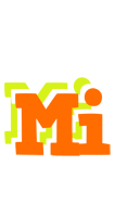 Mi healthy logo