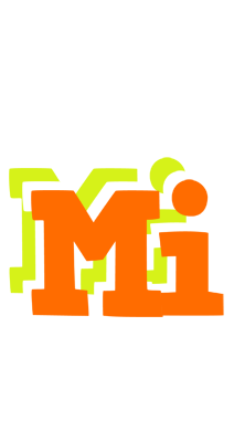 Mi healthy logo