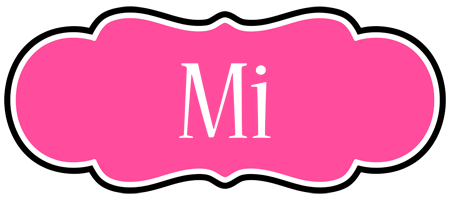 Mi invitation logo