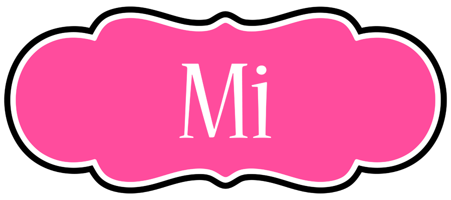 Mi invitation logo