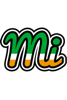 Mi ireland logo