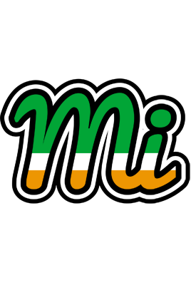 Mi ireland logo