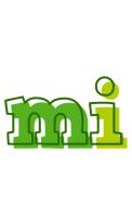 Mi juice logo