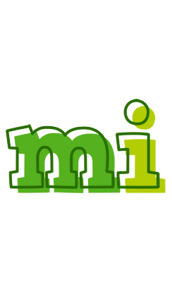 Mi juice logo