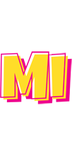 Mi kaboom logo