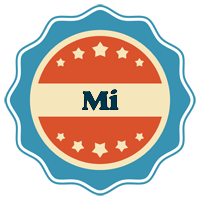 Mi labels logo