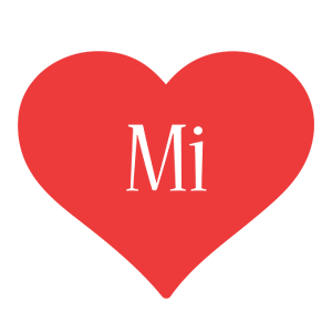 Mi love logo