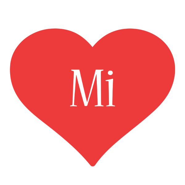 Mi love logo