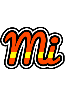 Mi madrid logo