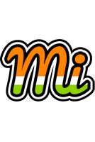 Mi mumbai logo