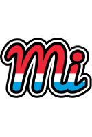 Mi norway logo