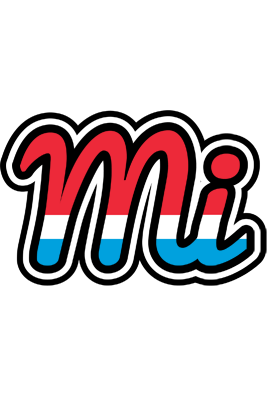 Mi norway logo