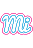 Mi outdoors logo