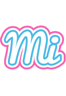Mi outdoors logo