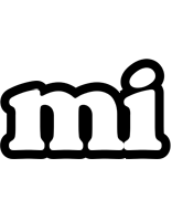 Mi panda logo