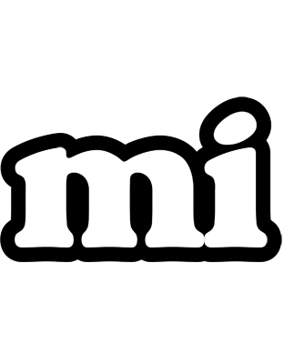 Mi panda logo