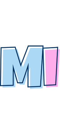 Mi pastel logo