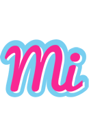 Mi popstar logo