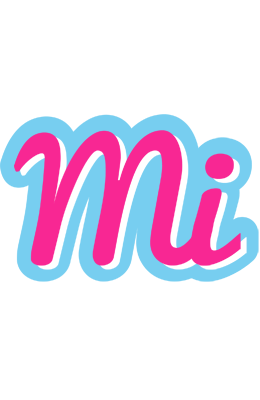Mi popstar logo