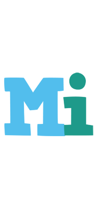 Mi rainbows logo