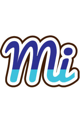 Mi raining logo