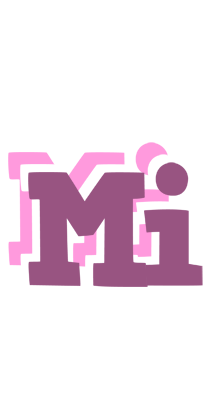 Mi relaxing logo