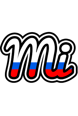 Mi russia logo