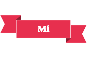 Mi sale logo