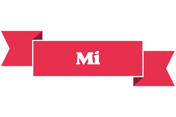 Mi sale logo