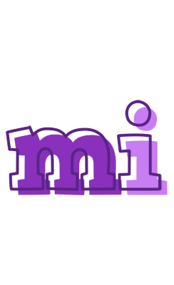 Mi sensual logo
