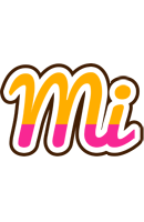 Mi smoothie logo