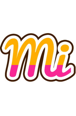 Mi smoothie logo