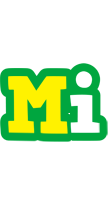 Mi soccer logo