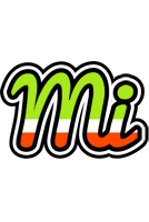 Mi superfun logo