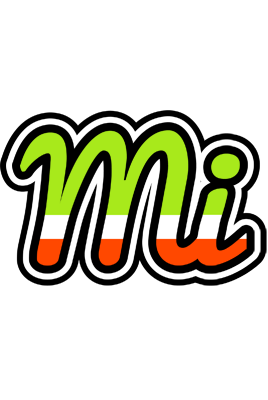 Mi superfun logo